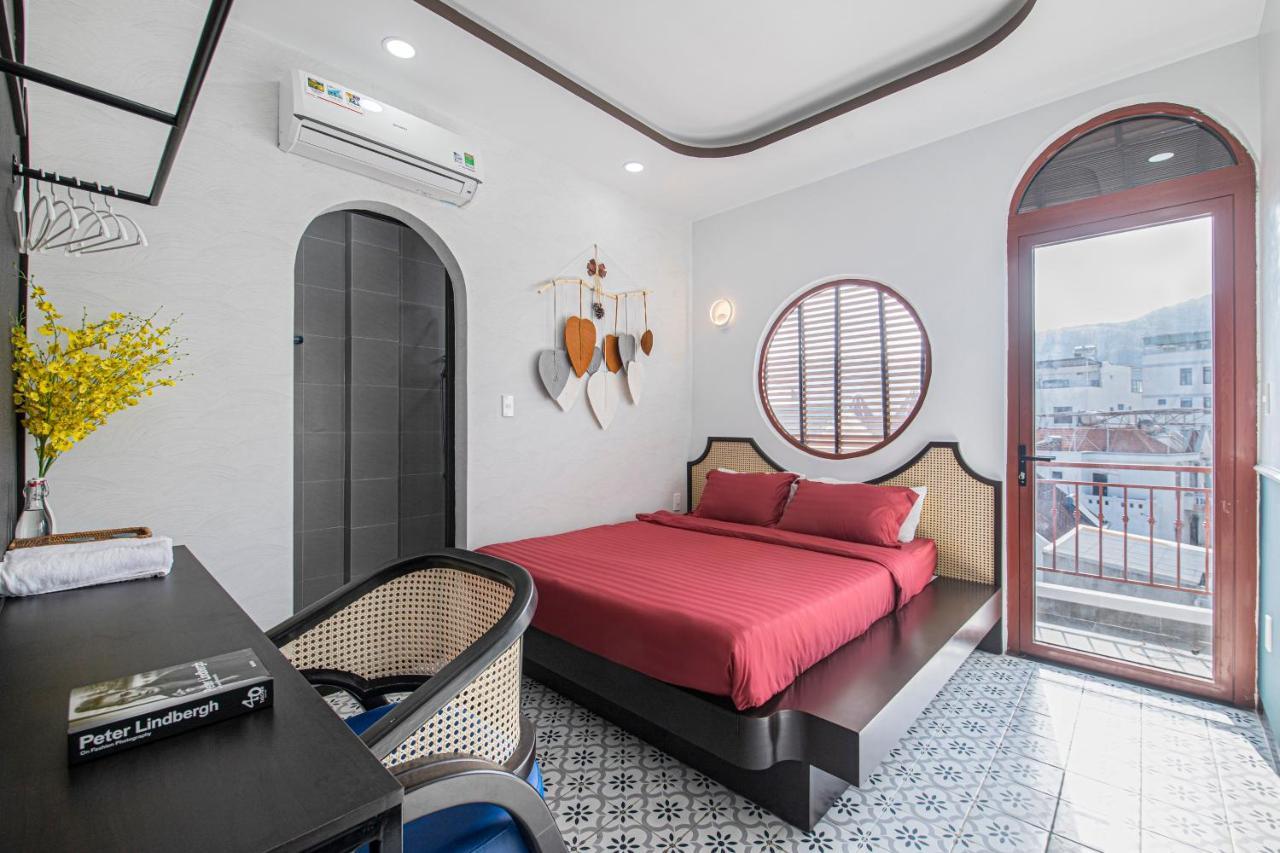 Nha Ba Tu Boutique Homestay Vung Tau Exterior foto
