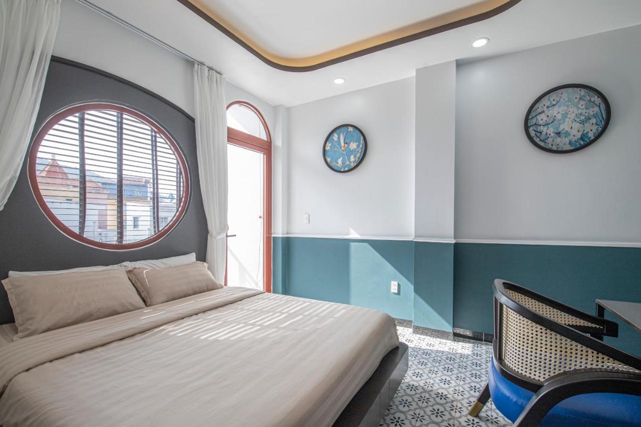 Nha Ba Tu Boutique Homestay Vung Tau Exterior foto
