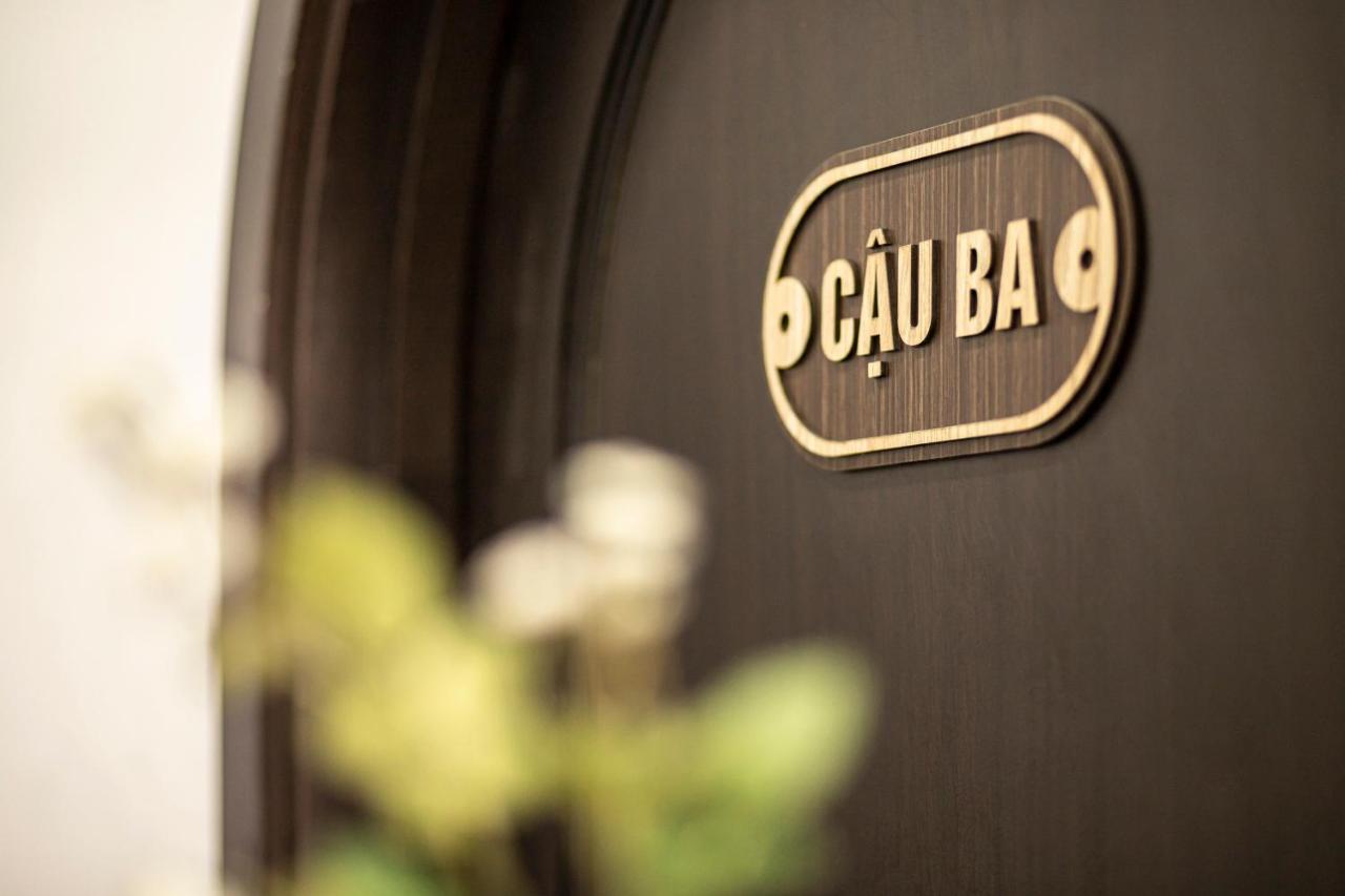 Nha Ba Tu Boutique Homestay Vung Tau Exterior foto