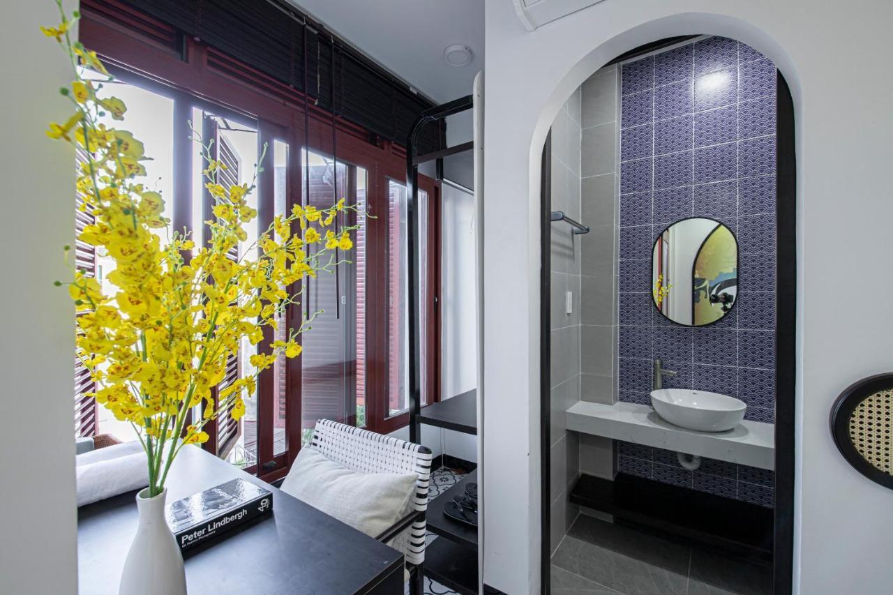 Nha Ba Tu Boutique Homestay Vung Tau Exterior foto