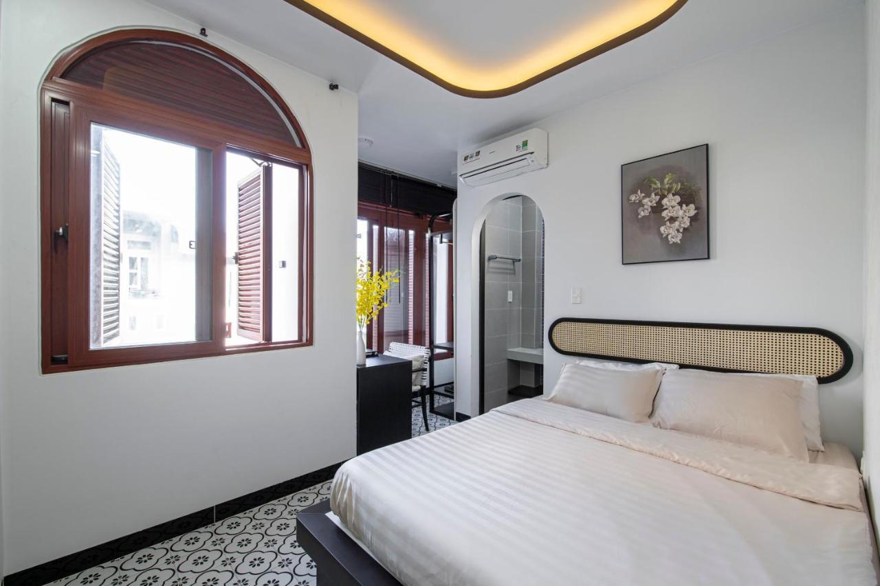Nha Ba Tu Boutique Homestay Vung Tau Exterior foto