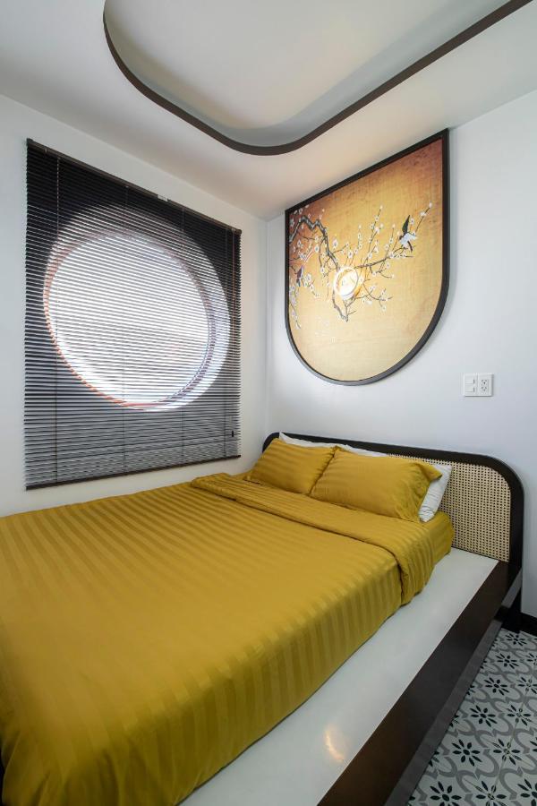 Nha Ba Tu Boutique Homestay Vung Tau Exterior foto