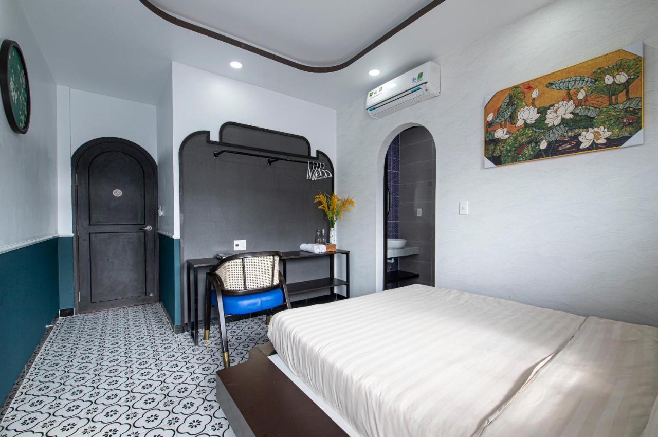 Nha Ba Tu Boutique Homestay Vung Tau Exterior foto