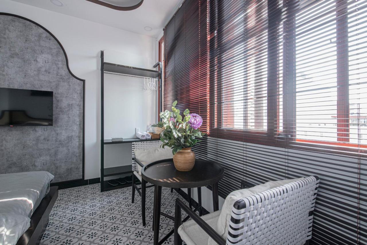 Nha Ba Tu Boutique Homestay Vung Tau Exterior foto