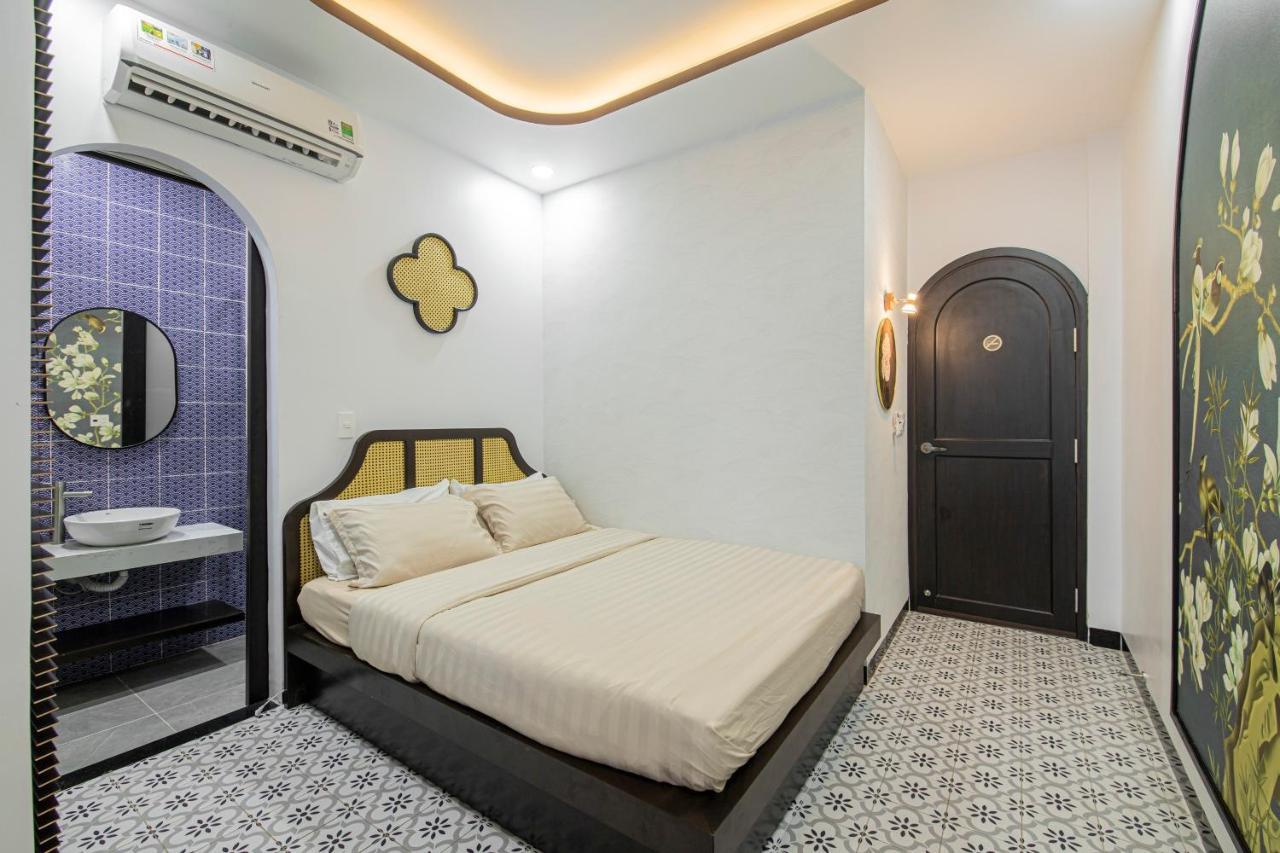 Nha Ba Tu Boutique Homestay Vung Tau Exterior foto