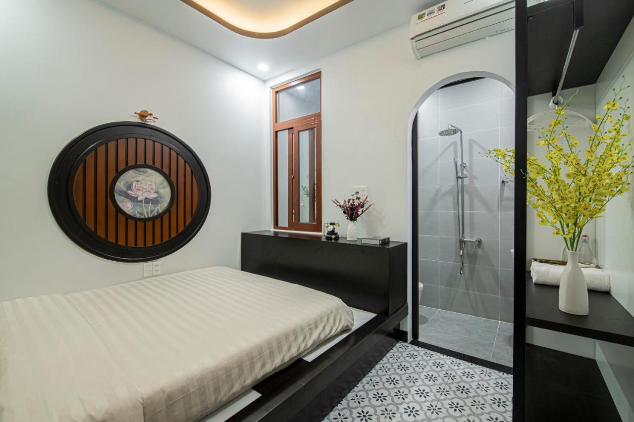 Nha Ba Tu Boutique Homestay Vung Tau Exterior foto
