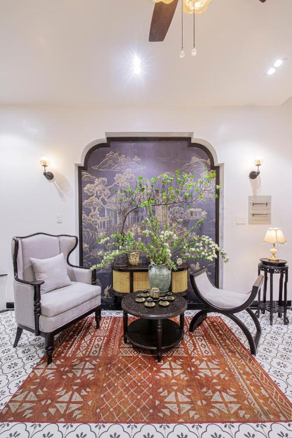 Nha Ba Tu Boutique Homestay Vung Tau Exterior foto