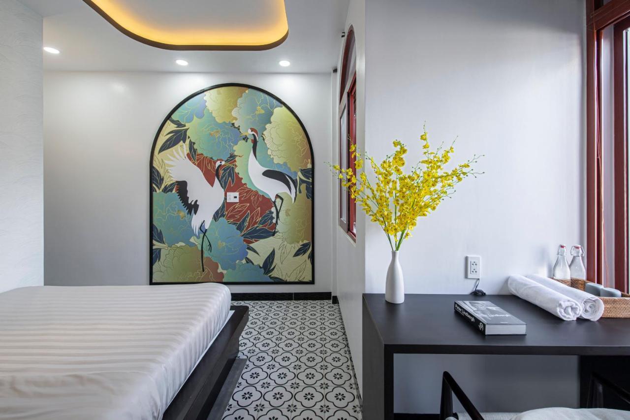 Nha Ba Tu Boutique Homestay Vung Tau Exterior foto