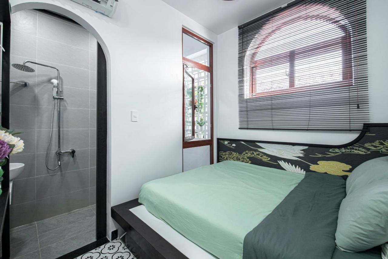 Nha Ba Tu Boutique Homestay Vung Tau Exterior foto