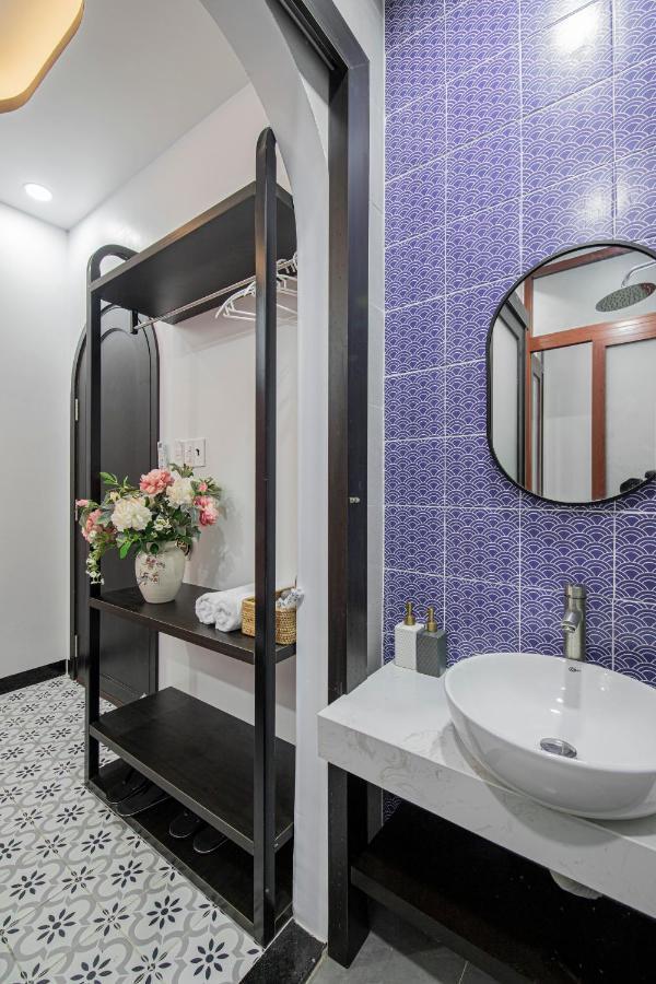 Nha Ba Tu Boutique Homestay Vung Tau Exterior foto