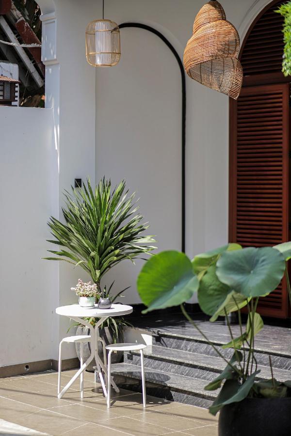 Nha Ba Tu Boutique Homestay Vung Tau Exterior foto