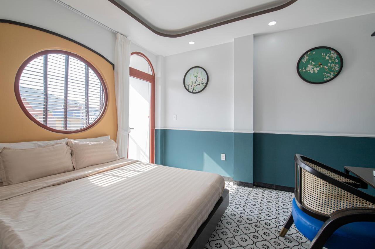 Nha Ba Tu Boutique Homestay Vung Tau Exterior foto