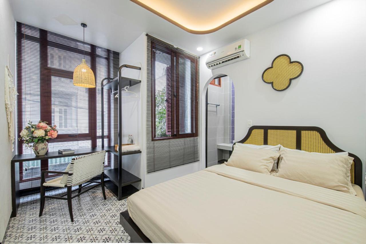 Nha Ba Tu Boutique Homestay Vung Tau Exterior foto