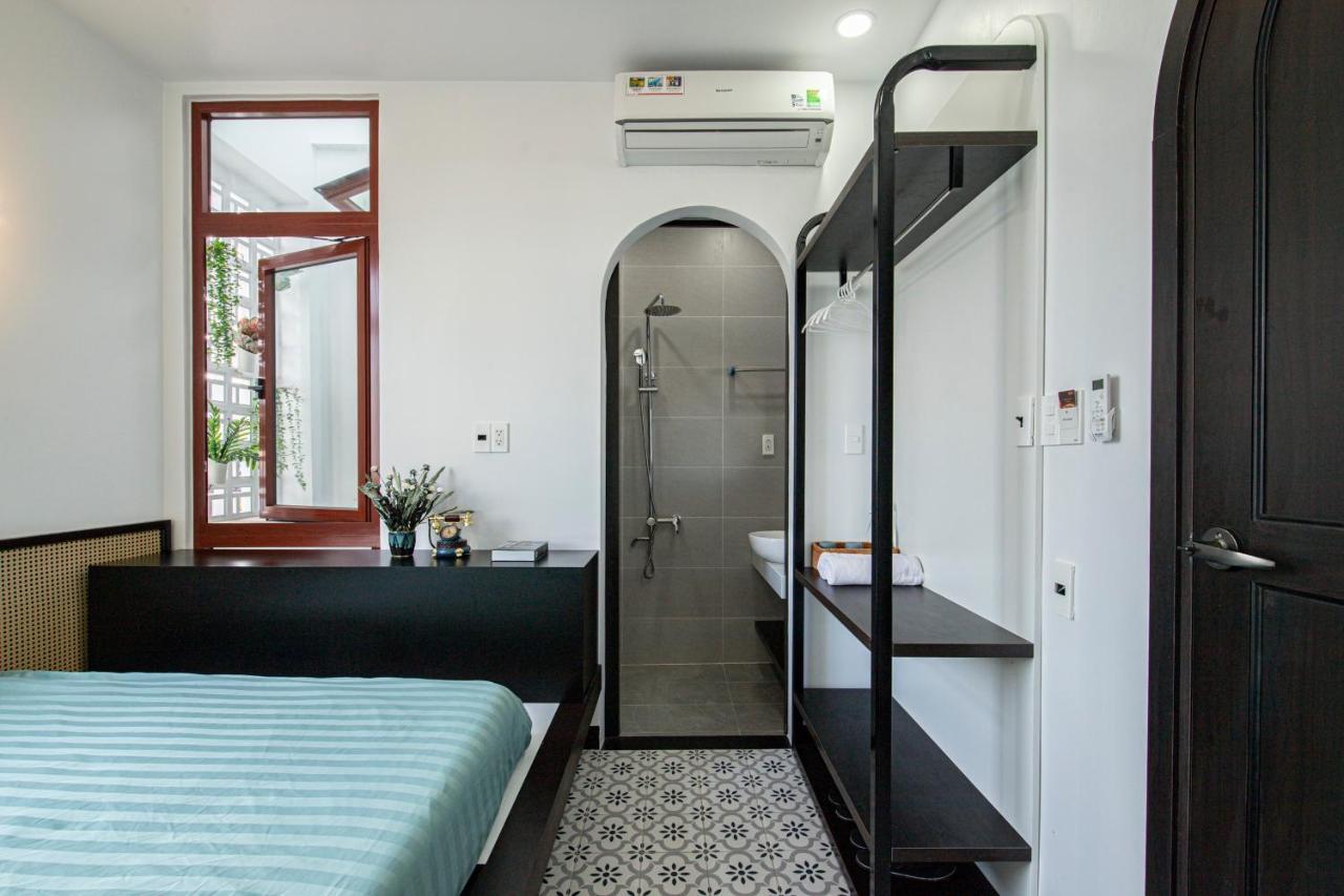 Nha Ba Tu Boutique Homestay Vung Tau Exterior foto