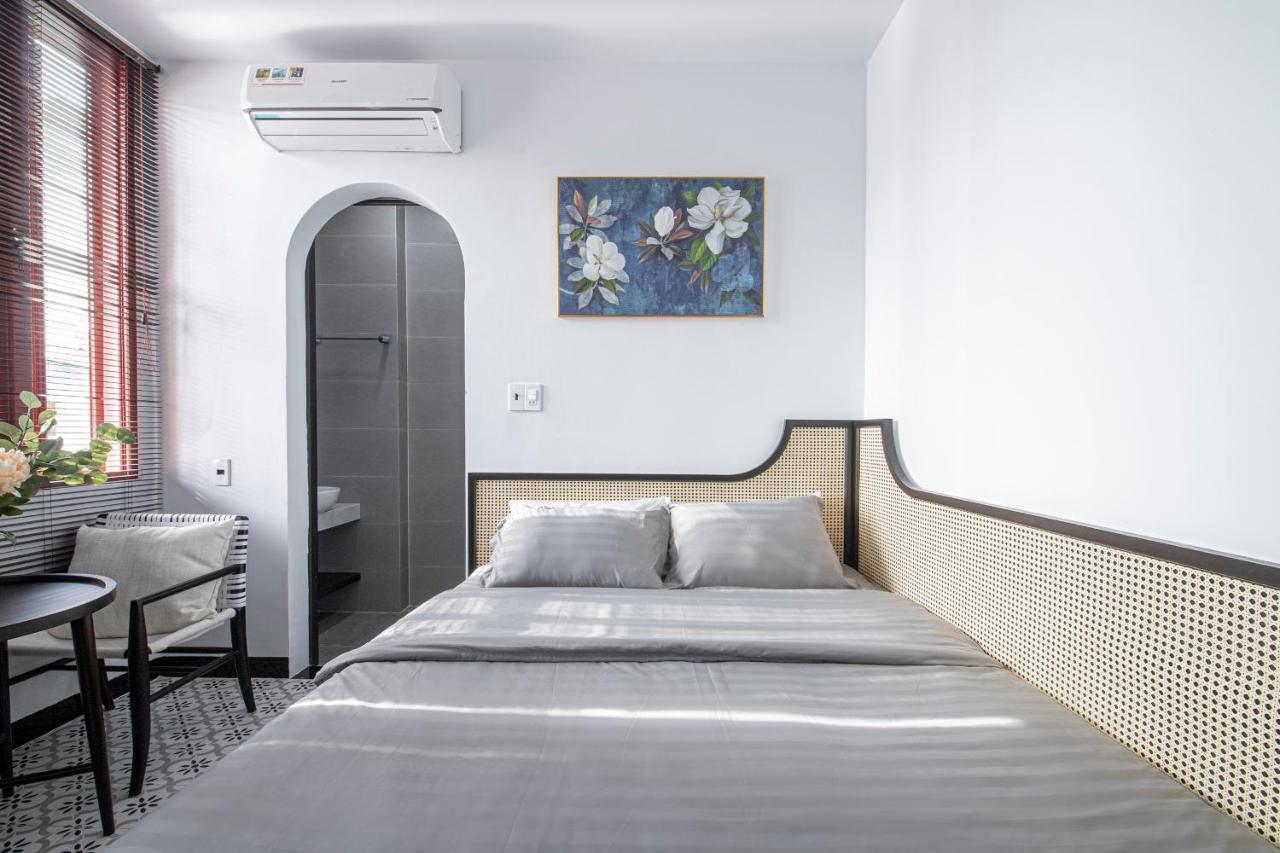 Nha Ba Tu Boutique Homestay Vung Tau Exterior foto