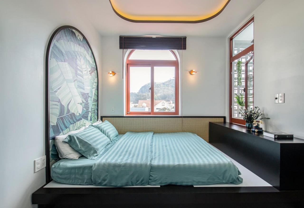 Nha Ba Tu Boutique Homestay Vung Tau Exterior foto