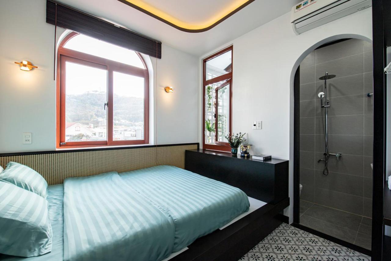 Nha Ba Tu Boutique Homestay Vung Tau Exterior foto